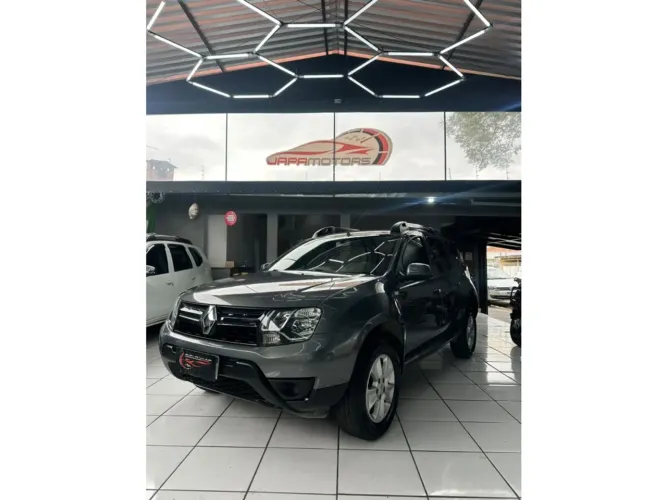 Renault Duster Expression1.6 Flex 16V Aut. 2018
