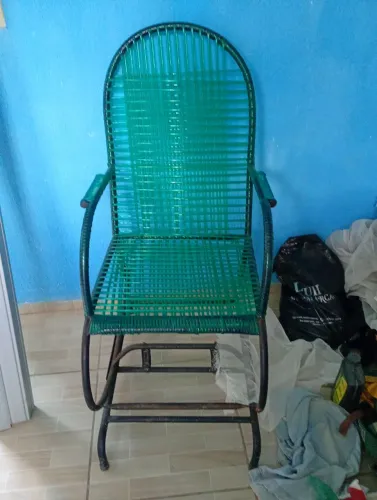 Cadeira de balanço 