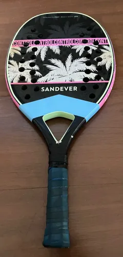 Vende-se raquete de beach tennis Sandever