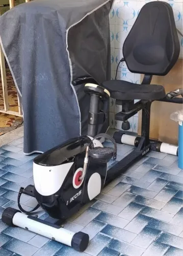Bicicleta ergometria