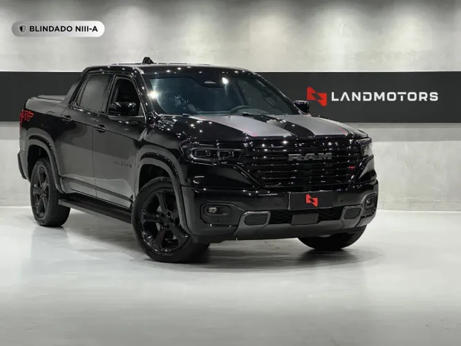 Ram Rampage R/T Hurric. 4 2.0 TB CD 4X4 Aut. 2024
