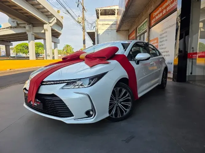 Toyota Corolla XEI 2.0 Flex 16V Aut. 2023