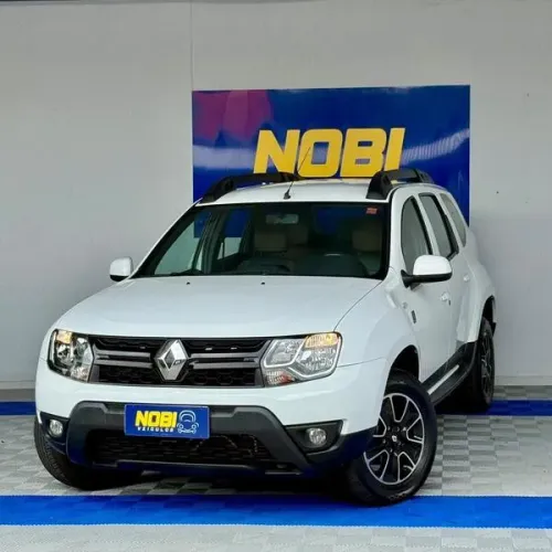 Renault Duster Dakar 4X2 1.6 Hi-flex 16V Mec. 2016
