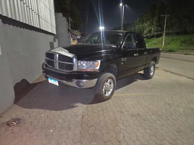 Dodge Ram 2500 H.duty 5.9 SLT 24V CD 4X4 Dies. 2006
