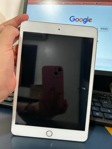 Vendo iPad mini 3 - 64GB Usado