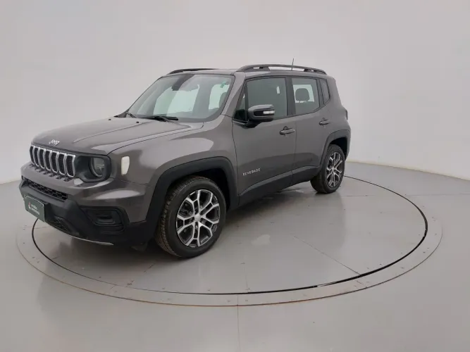 Jeep Renegade Long. T270 1.3 TB 4X2 Flex Aut. 2024