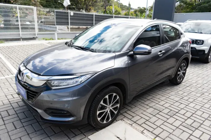 Honda HR-V Touring 1.5 TB 16V 5P Aut. 2021
