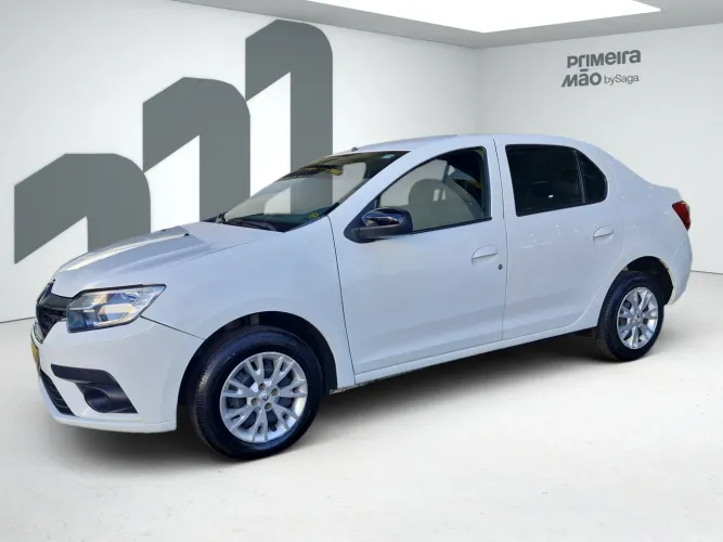 Renault Logan Zen Flex 1.0 12V 4P Mec. 2023