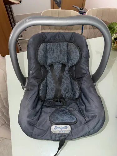 Bebê conforto Burigotto 
