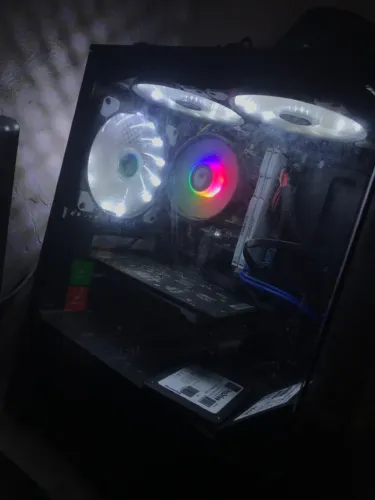Pc gamer completo