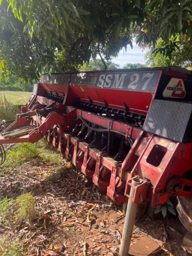 Plantadeira SSM 27 