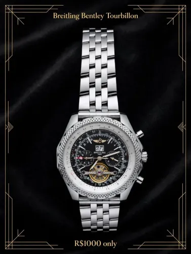 Relógio Breitling automático