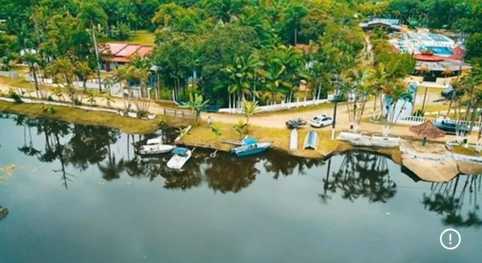 Terrenos no Litoral Sul R$350,00 Mensais