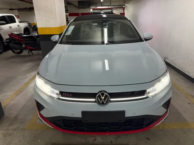 Volkswagen Jetta GLI 350 TSI 2.0 16V 4P Aut. 2026