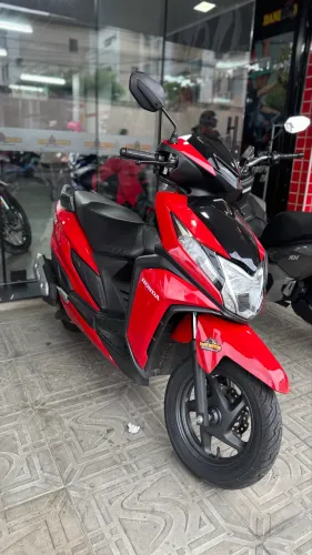 HONDA ELITE 125 super conservada