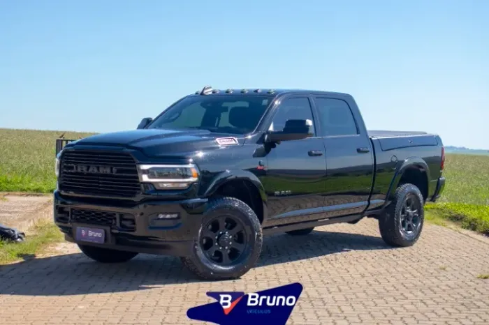 Ram 2500 Laram. 6.7 Night ED. TB CD 4X4 DIE 2022