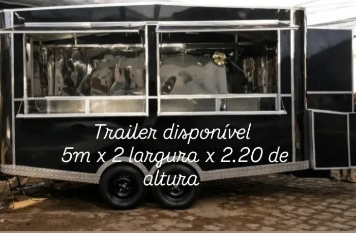 Trailer disponível 