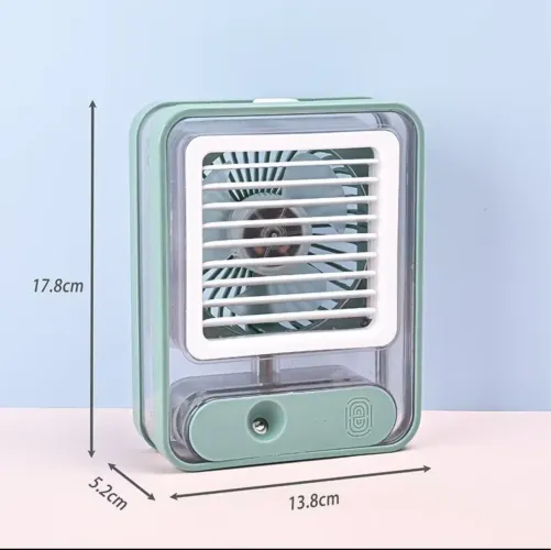 Mini ventilador portátil