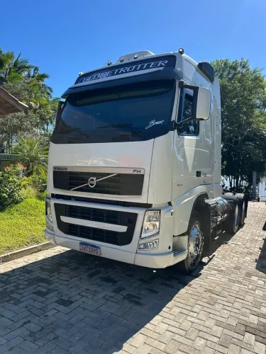 Fh 540 6x4