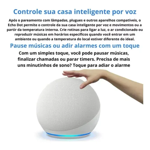 Amazon Echo Dot 5