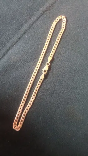 Pulseira de prata 