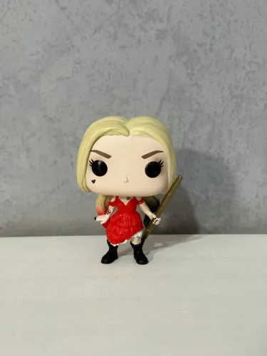 Funko Pop Harley Quinn