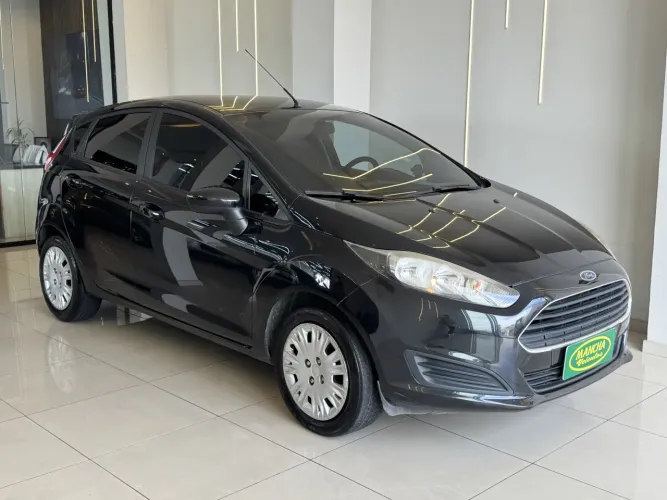 Ford Fiesta 1.5 16V Flex Mec. 5P 2014