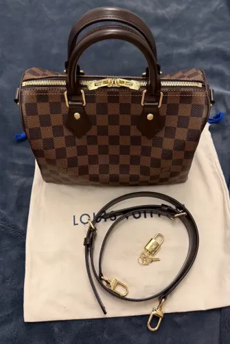 Speedy Damier Ebene 25