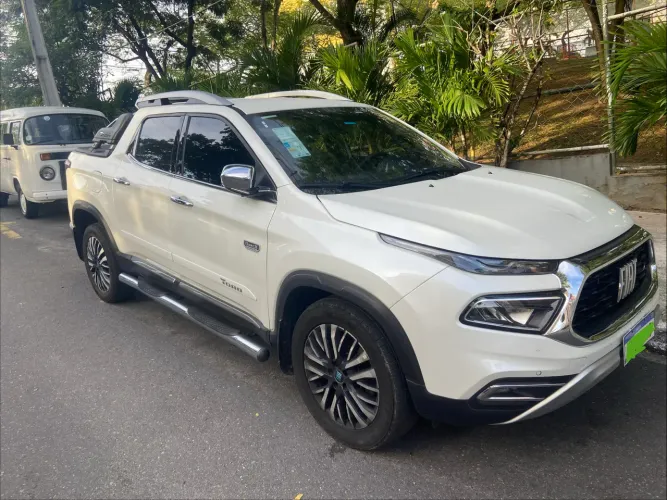Fiat Toro Ranch 2.0 16V 4X4 Diesel Aut. 2025