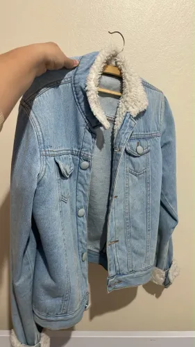 JAQUETA JEANS