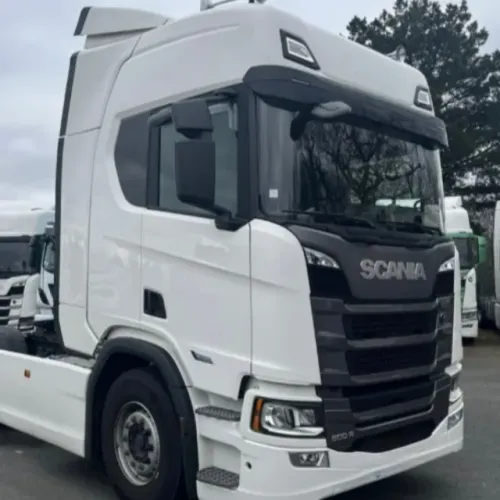 Cabine Scania Ntg R450 2023 Completa
