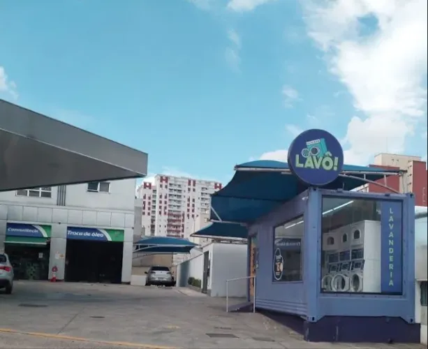 Venda de Lavanderia de auto atendimento - Sistema porteira fechada!!!