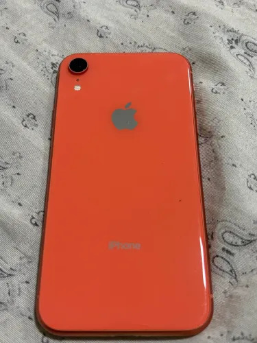 iPhone XR