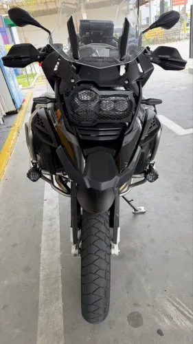 BMW R 1250 GS Adventure Triple Black