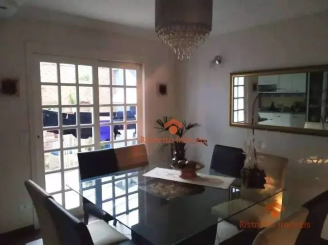 Sobrado com 3 dormitórios à venda, 173 m² por R$ 1.100.000,00 - Parque Continental - São P