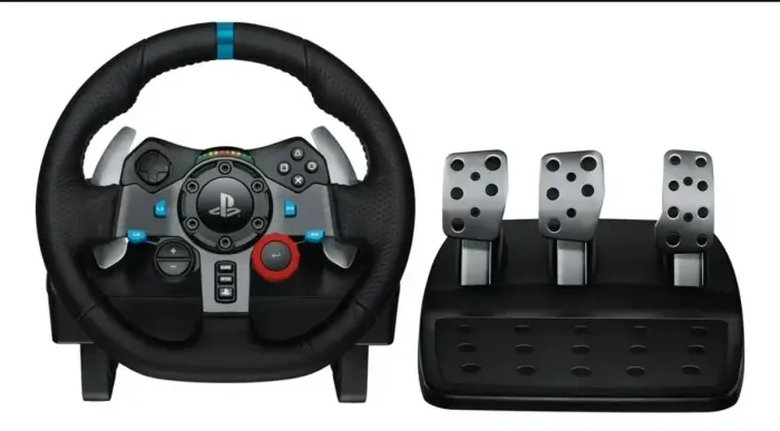 Logitech G29 Com Cockpit 10x sem juros