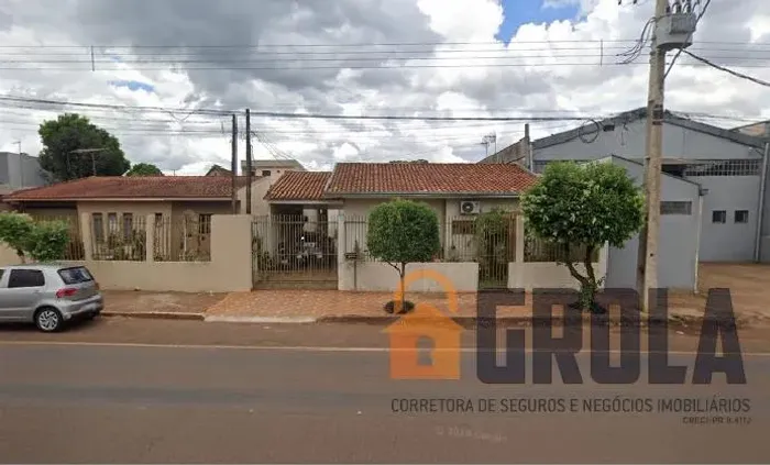 Casa para Venda em Campo Mourão, Jardim Paraíso do Campo, 2 dormitórios, 1 banheiro, 2 vag