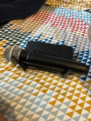 Microfone Shure PG28