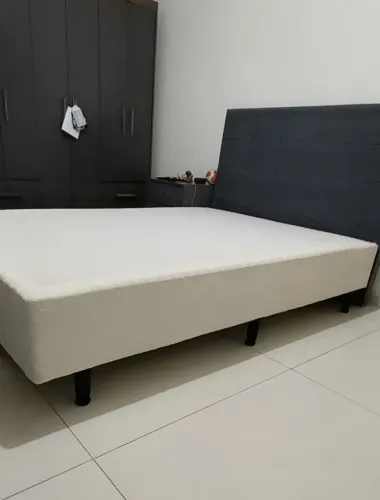 Base Cama Casal