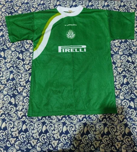 Camisa palmeiras tamanho 14