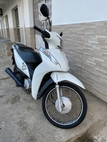 Biz 110i Único Dono