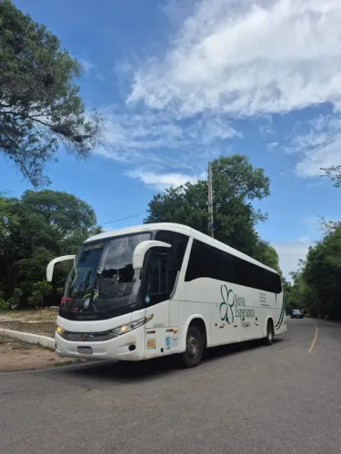 Aluguel de Ônibus, Van e Spin para Viagens e Transfer