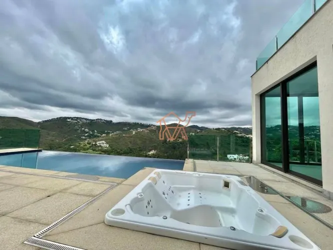Casa com 4 dormitórios, 710 m² - venda por R$ 12.000.000,00 ou aluguel por R$ 40.800,00 -