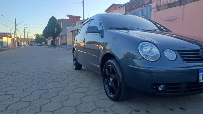 Volkswagen Polo 1.6 MI/ S.ouro 1.6mi 101cv 8V 5P 2004