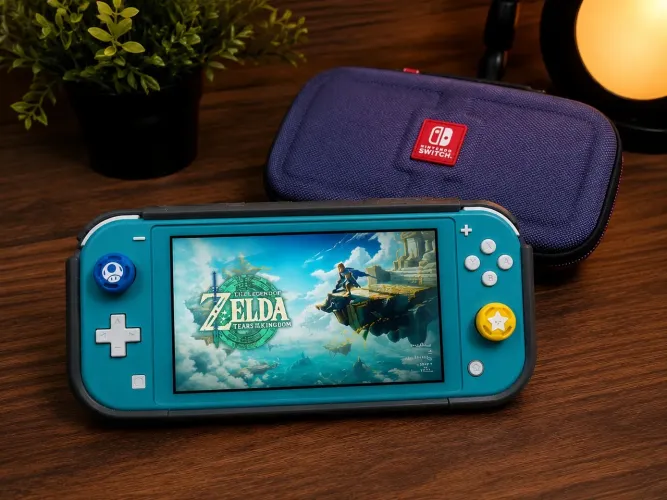 Nintendo Switch lite