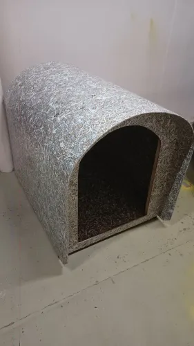Casa de cachorro grande