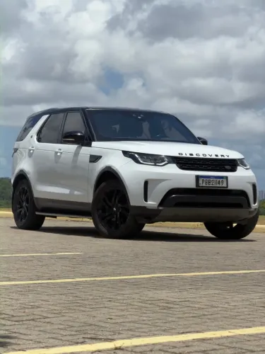 Land Rover Discovery SE 3.0 V6 4X4 TD6 Diesel Aut. 2019