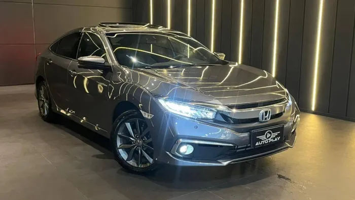Honda Civic Sedan Touring 1.5 Turbo 16V Aut.4p 2021