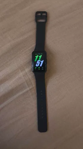 Samsung Smartwatch Galaxy Fit3 Grafite