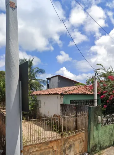 TERRENO EM FELIPE CAMARÃO